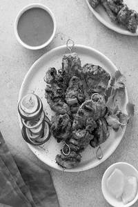 Fish Tikka