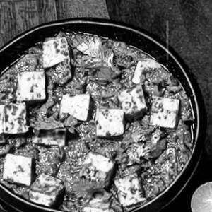 Paneer Kurma Bhurji