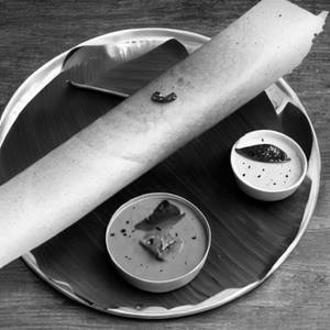 Paper Masala Dosa