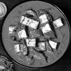 Kadai Paneer Curry