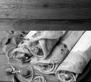 Chicken roll