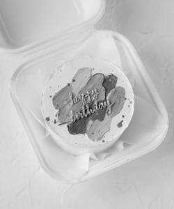 Blueberry Bento Cake [250gms]
