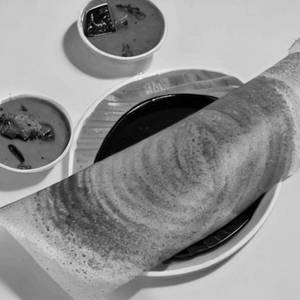 Veg Egg Dosa