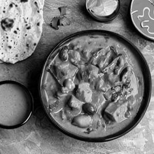Mixed Veg Korma