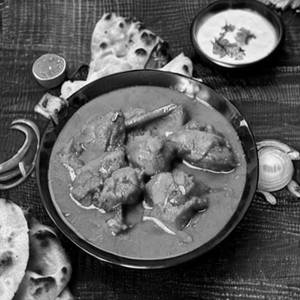 Chicken Kolhapuri [Boneless]