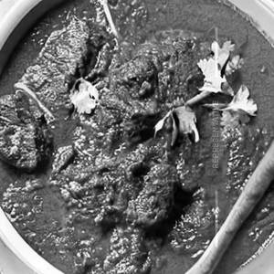 Mutton Maratha