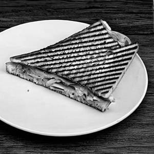 Veg Grilled Sandwich