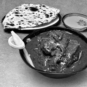 Hyderabad curry