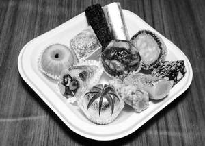 Assorted Kaju Sweets