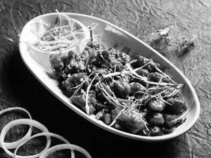 Chicken Manchuria