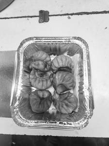 Paneer Peri Peri Fried Momos