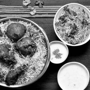 Thalappakttu Chicken Biryani