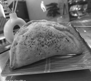 Zingy Chicken Parcel