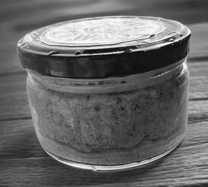 Blueberry chia pudding