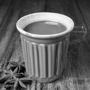 Masala tea                                              