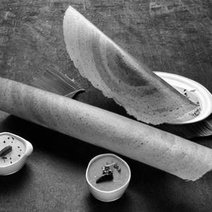 Ghee Masala Dosa