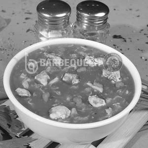 Dragon Chicken Soup