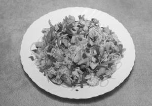 Chicken Noodles