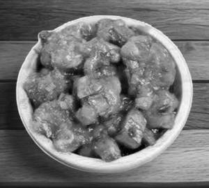 Chilli Gobi Dry Fry