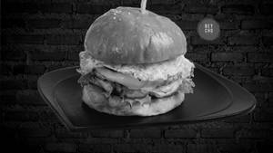 Trouble Chicken Burger