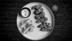 Thai Chicken Wings