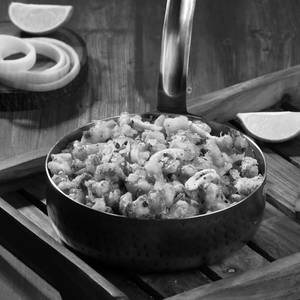 Corn Pepper & Salt Dry