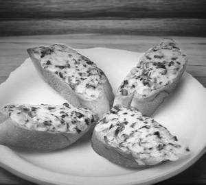 Chilli Cheese Toast