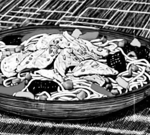 Chicken Hongkong Noodles
