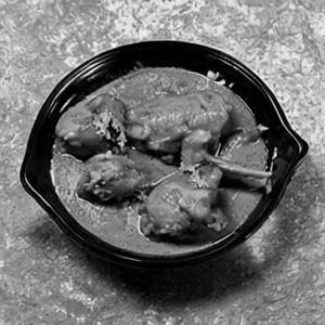 Glamour Special Chicken Curry (bones)