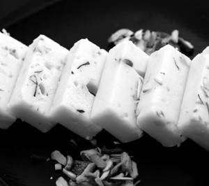 Ice Cream Burfi