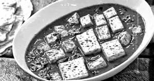 Paneer Makhanwala