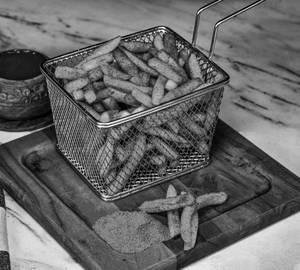French Fries Peri Peri