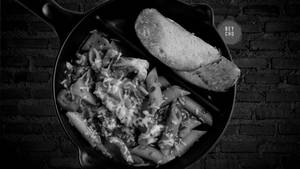 Arabiata Chicken Pasta