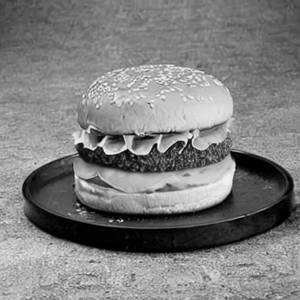 Veg Cheese Burger