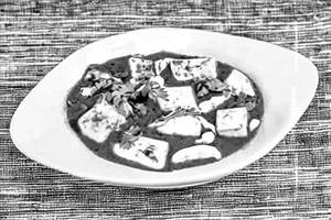 Aloo Paneer