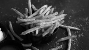 Peri Peri Fries