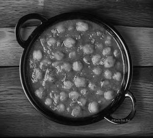 Chana masala