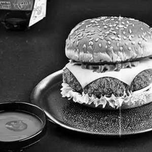 Paneer Cheese Burger