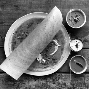 Paneer Masala Dosa