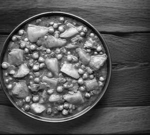 Aloo matar