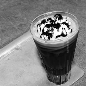 Iced Americano