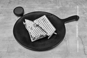 Paneer Grilled Sandwich