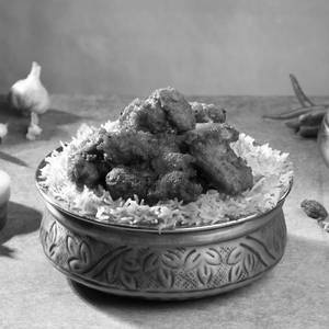 Boneless Chicken Biriyani 