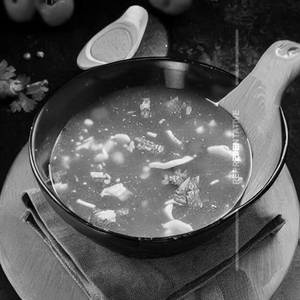 Chicken Clear Soup