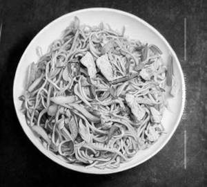 Chicken Hakka Noodles