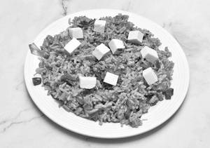 Paneer Fried Rice