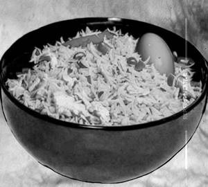 Double Egg Fried Rice