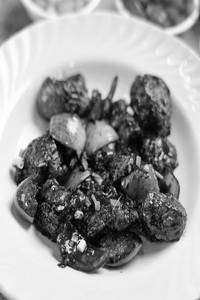 Chilli Chicken Dry