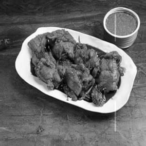 Chicken Schezwan Dry