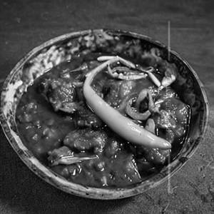 Fish Chilli